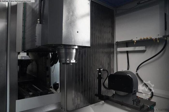 Gebraucht CHIRON MILL 1250