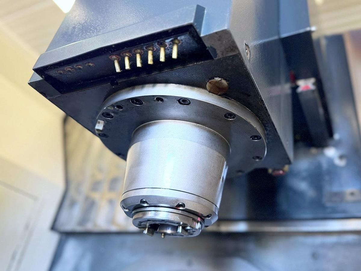 Gebraucht 2011 DMG DMU 50 ecoline