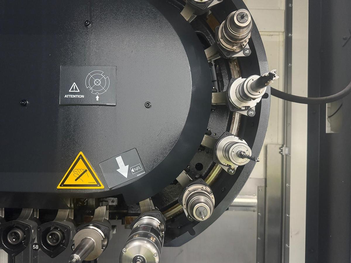 Gebraucht 2023 DMG DMU 95