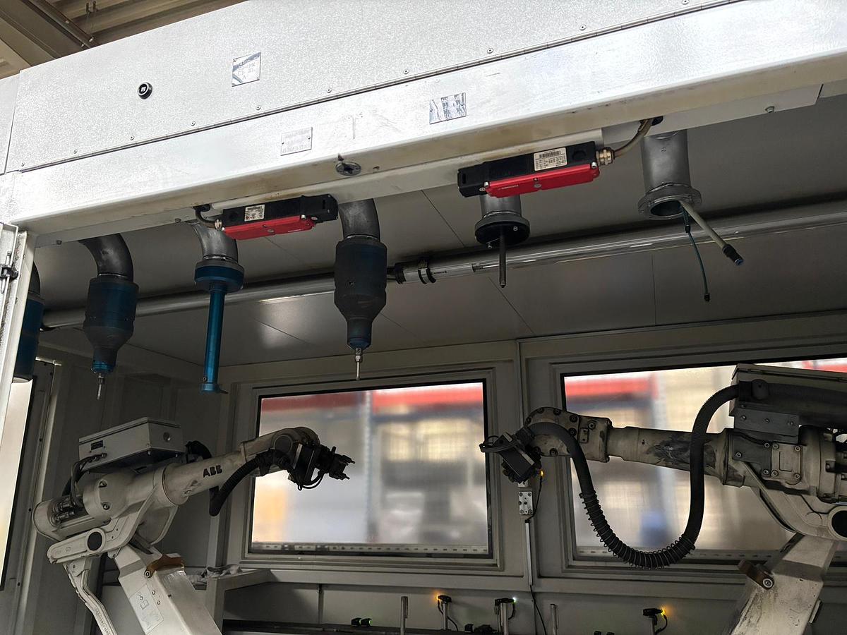 Gebraucht WMS W10 Twin