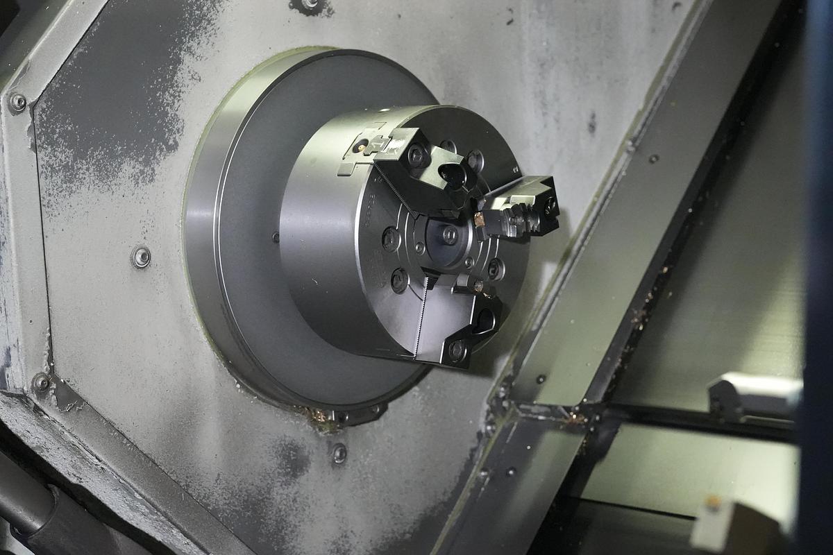 Gebraucht 2017 OKUMA LU 3000 EX-M 2 ST