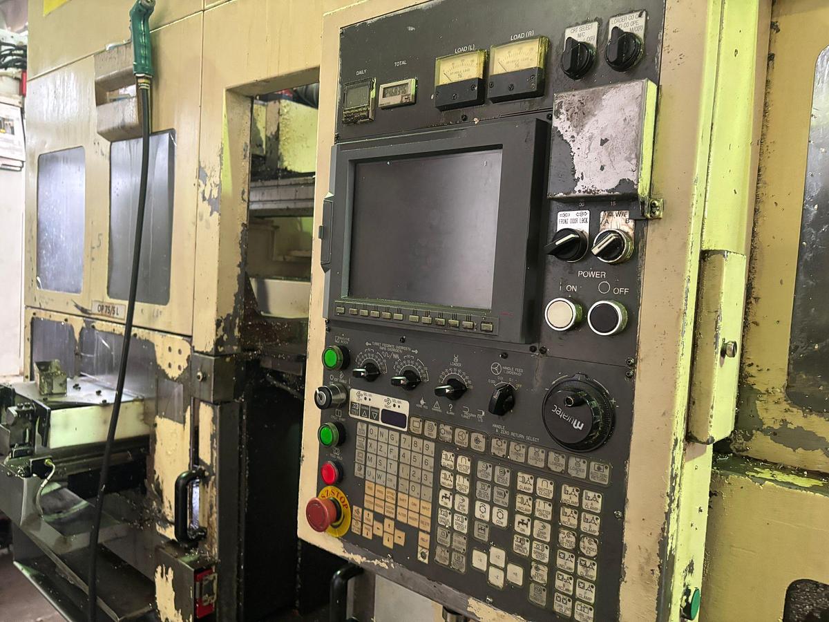 Gebraucht 2003 MURATEC MZ60