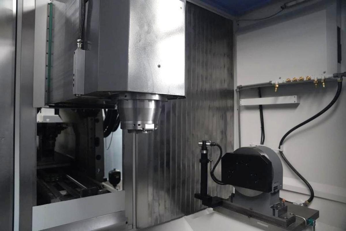 Gebraucht CHIRON MILL 1250