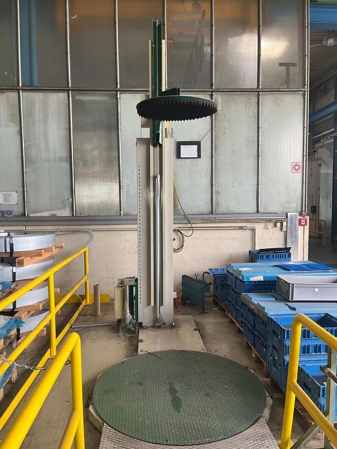 Gebraucht 2010 NORMPACK NCR 300