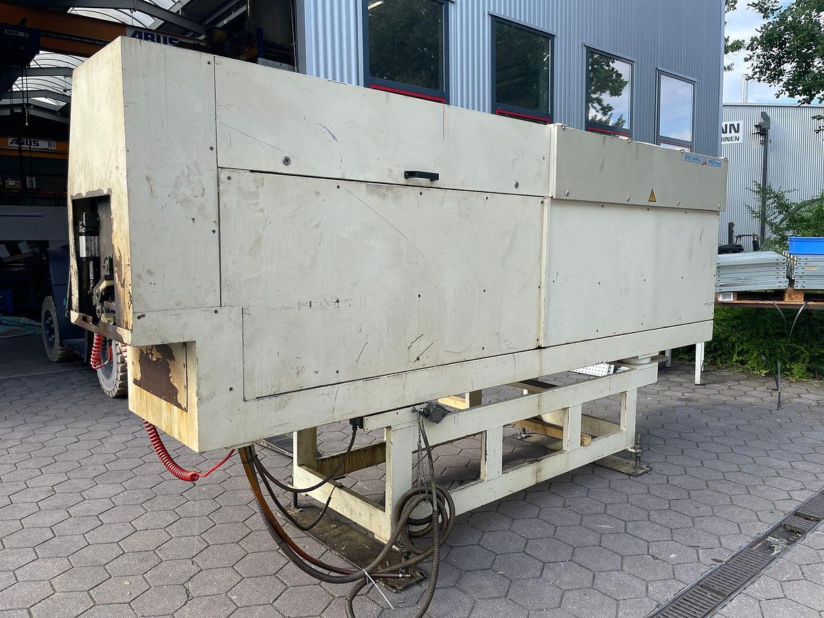 Gebraucht Breuning IRCO PROFIMAT 65.8 270.8