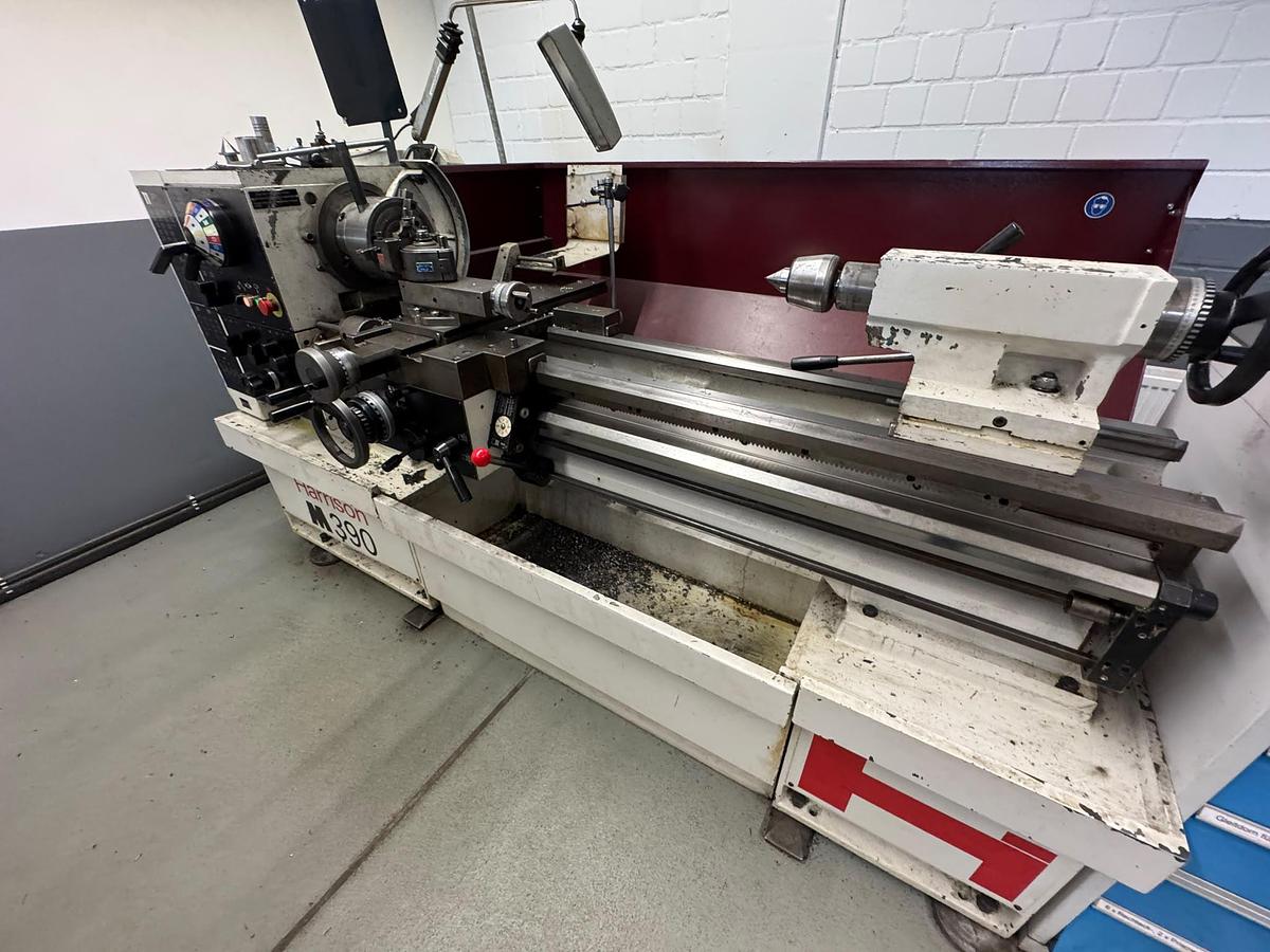 Gebraucht 2001 HARRISON - 600 Lathes M390 G/H