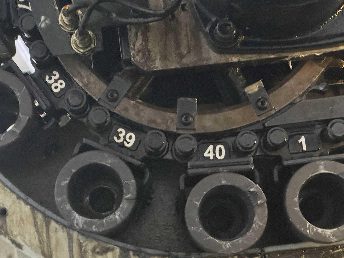 Gebraucht 2006 VICTOR Vcenter 110