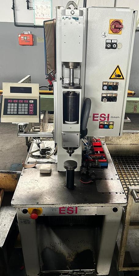 Gebraucht 2007 ESI Briro HE 1 mit HME 5