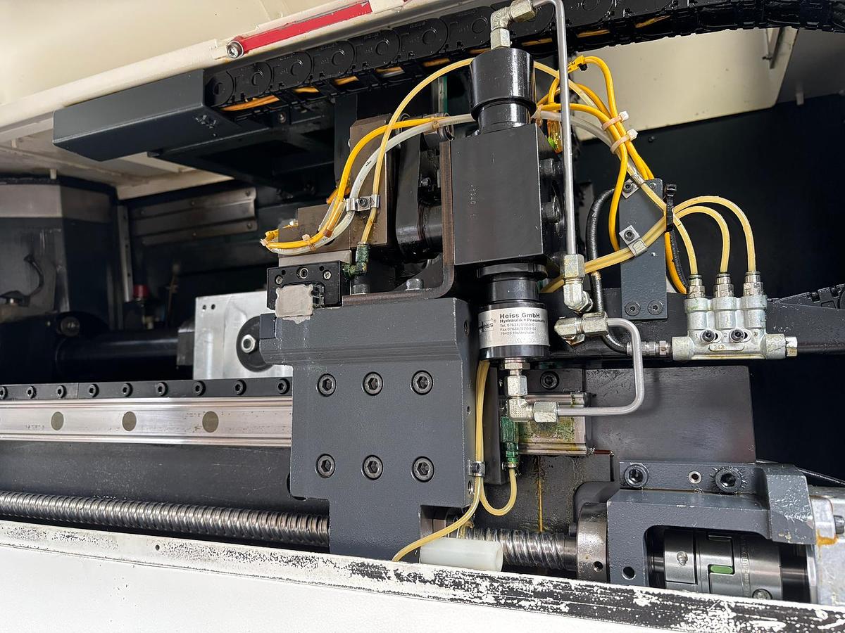 Gebraucht 2011 DMG GILDEMEISTER CTX beta 1250 TC