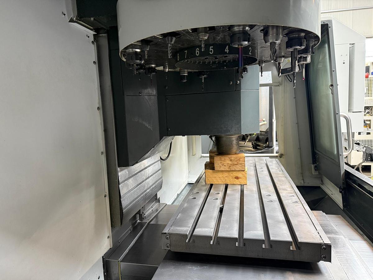 Gebraucht 2019 HAAS VF 4