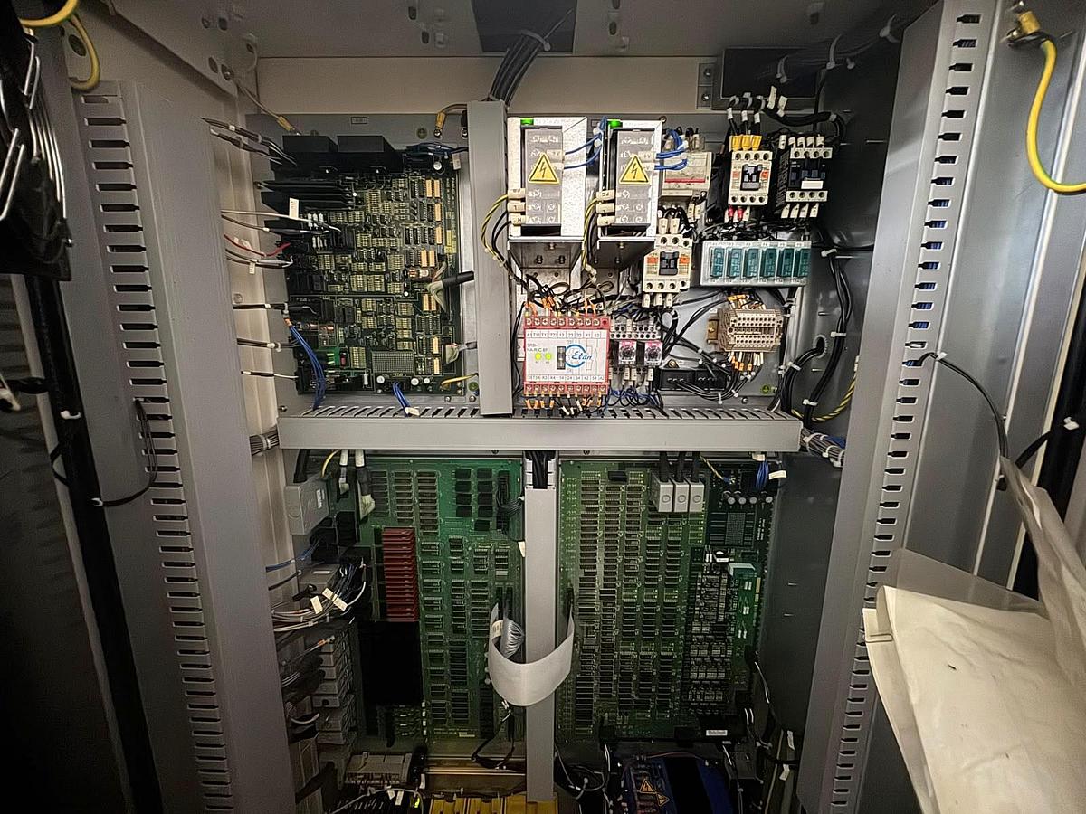 Gebraucht 1998 FANUC a-0C