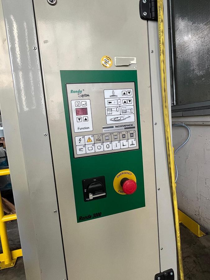 Gebraucht 2010 NORMPACK NCR 300