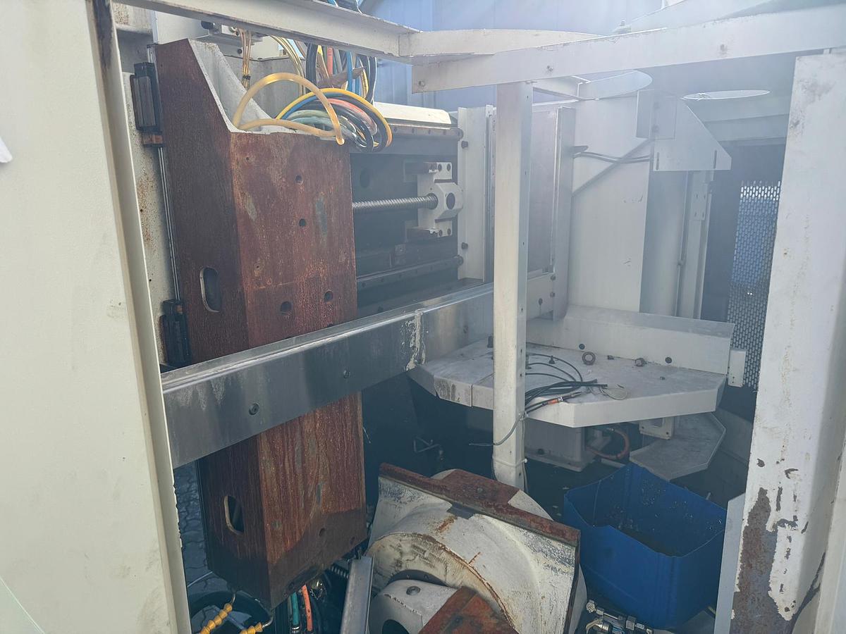 Gebraucht Ersatzteilträger MIKRON HSM 400 U