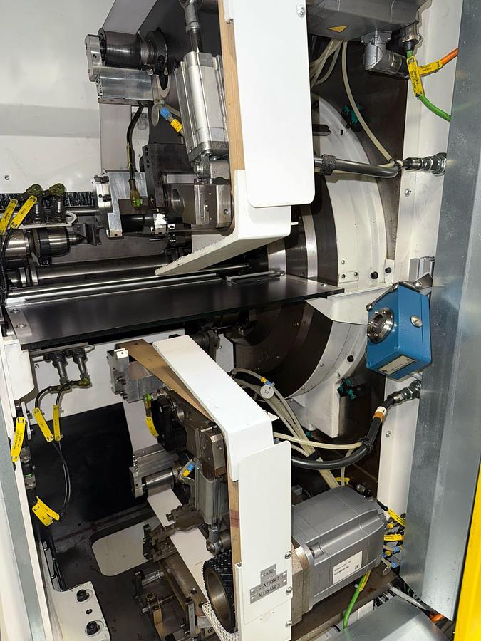 Gebraucht THIELENHAUS CenterStar 143