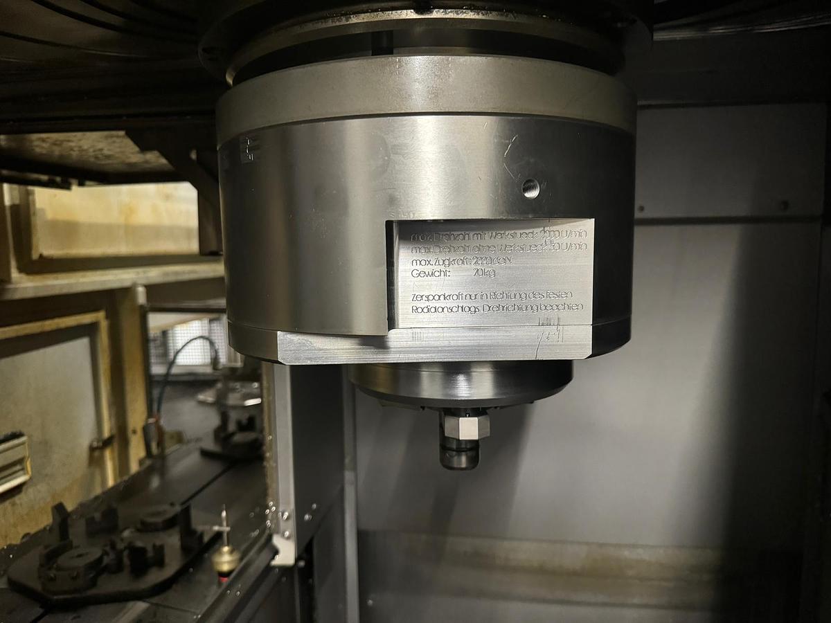Gebraucht 2014 EMAG VL 6 V2.00