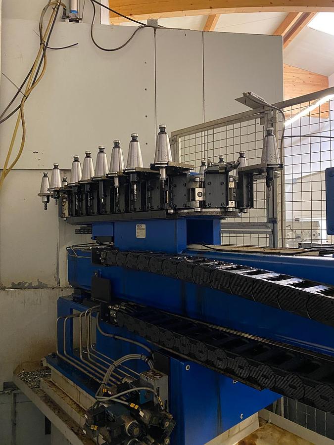 Gebraucht 2001 SHW UniSpeed 3