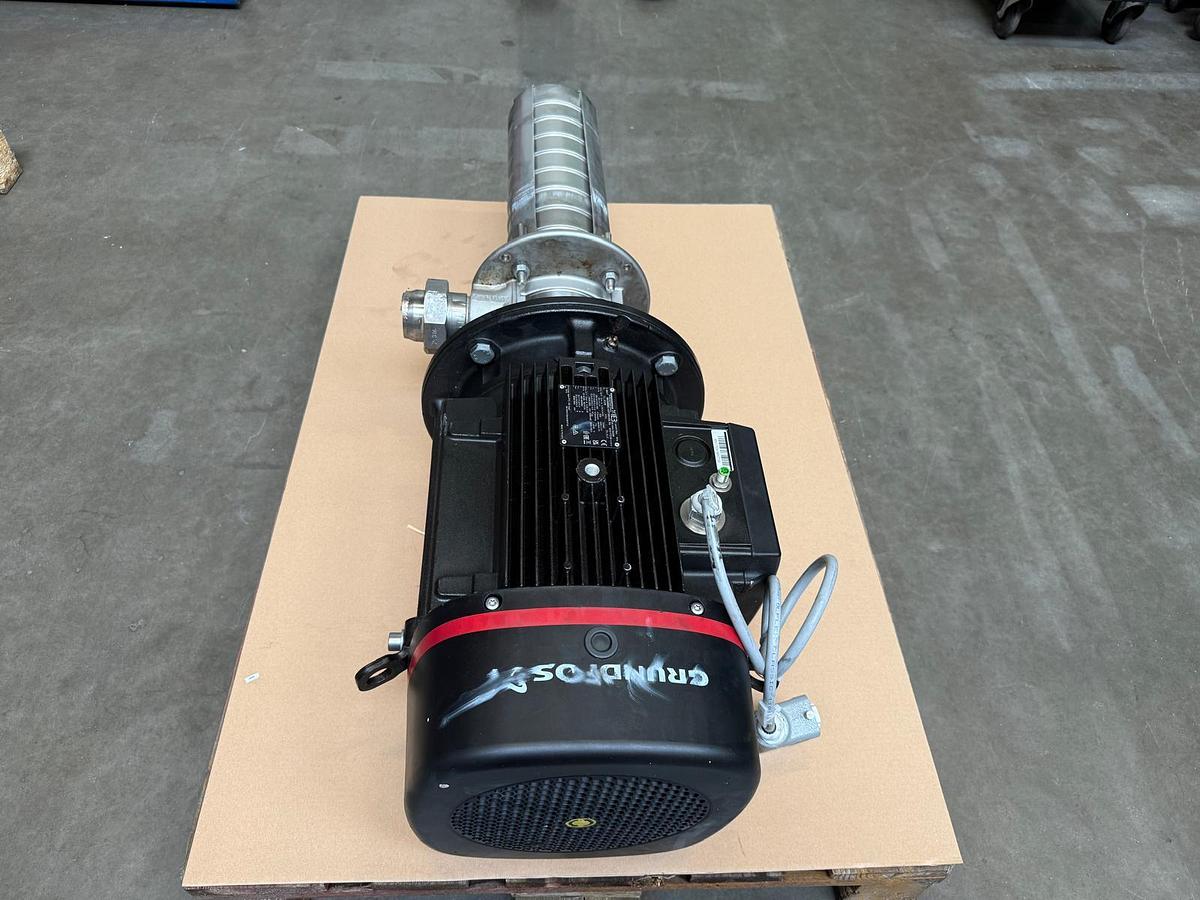 Gebraucht 2023 Grundfos MTR20-8-8 A-W-I-HQQV