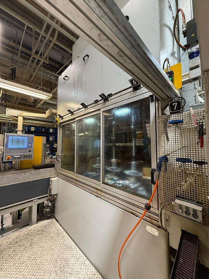 Gebraucht 2005 NAGEL 3VS8-50T