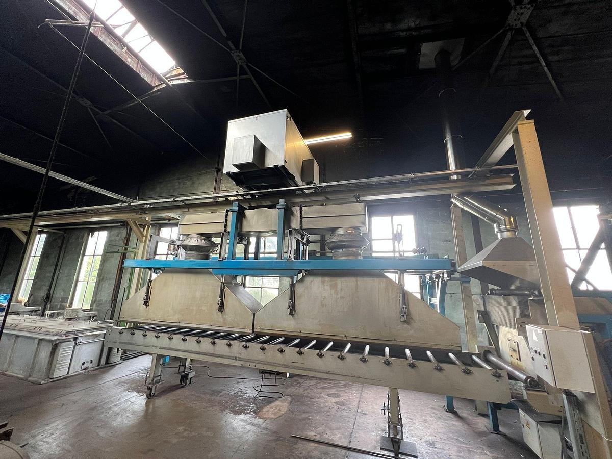 Gebraucht 2008 SCHWARTZ GA 1668