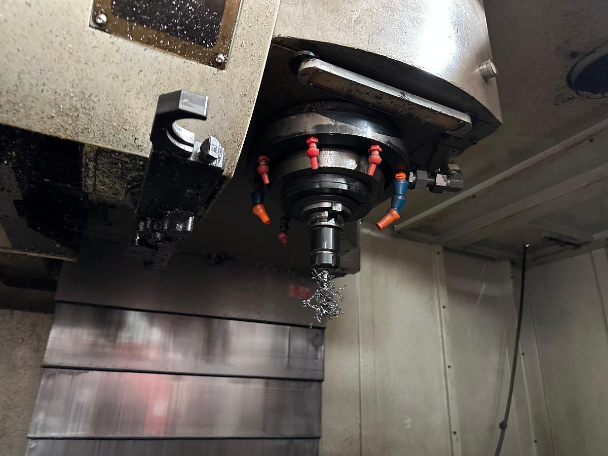 Gebraucht BFW BMV 70 TC 24