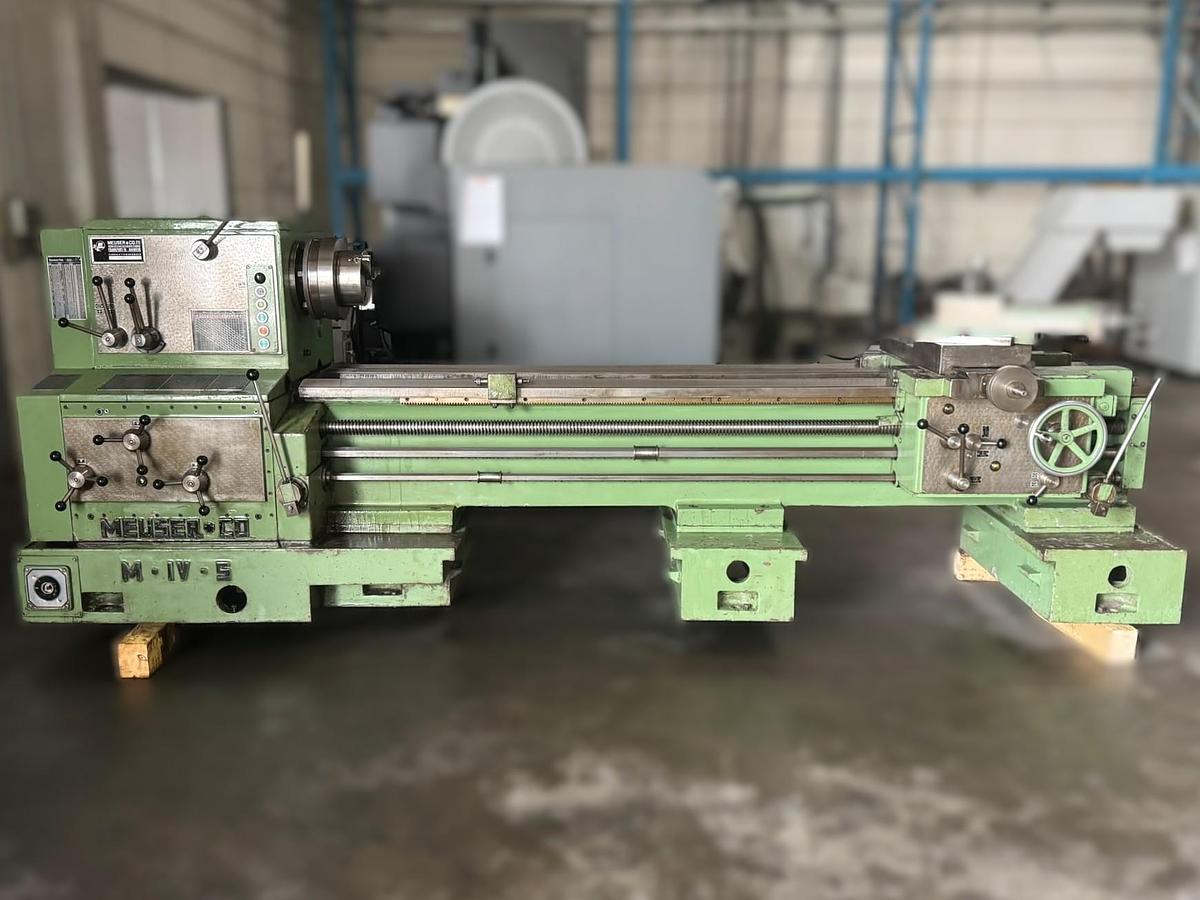 Gebraucht MEUSER M-IV-S