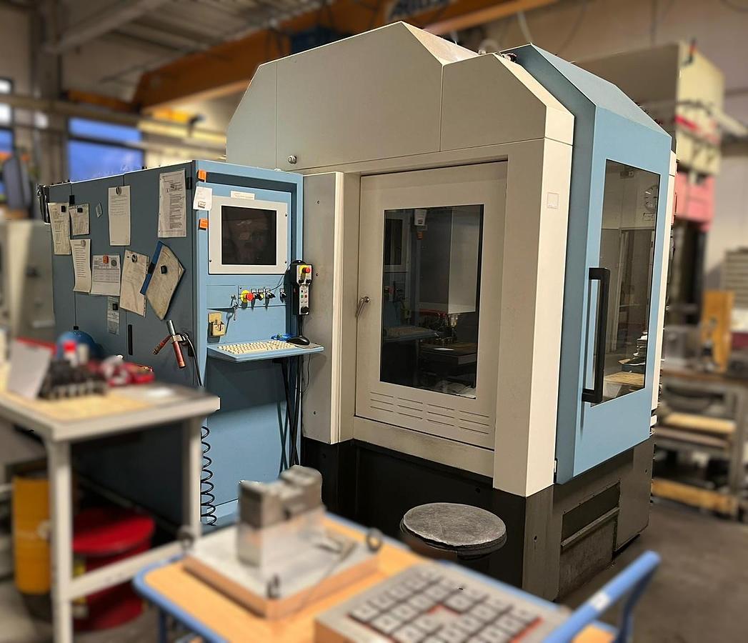 Gebraucht 2008 ROEDERS RFM 600