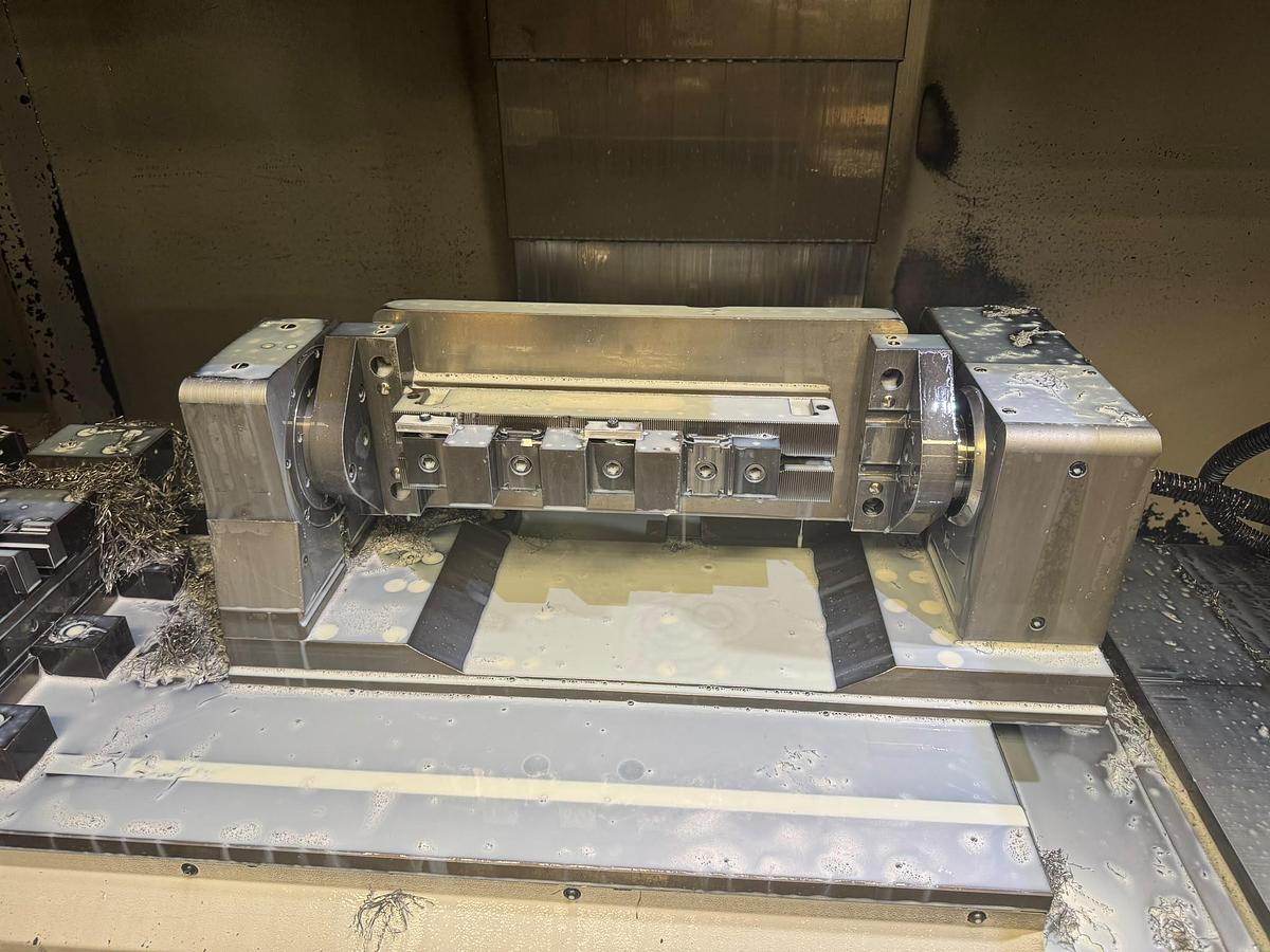 Gebraucht 2015 DAHLIH MCV-1200BA