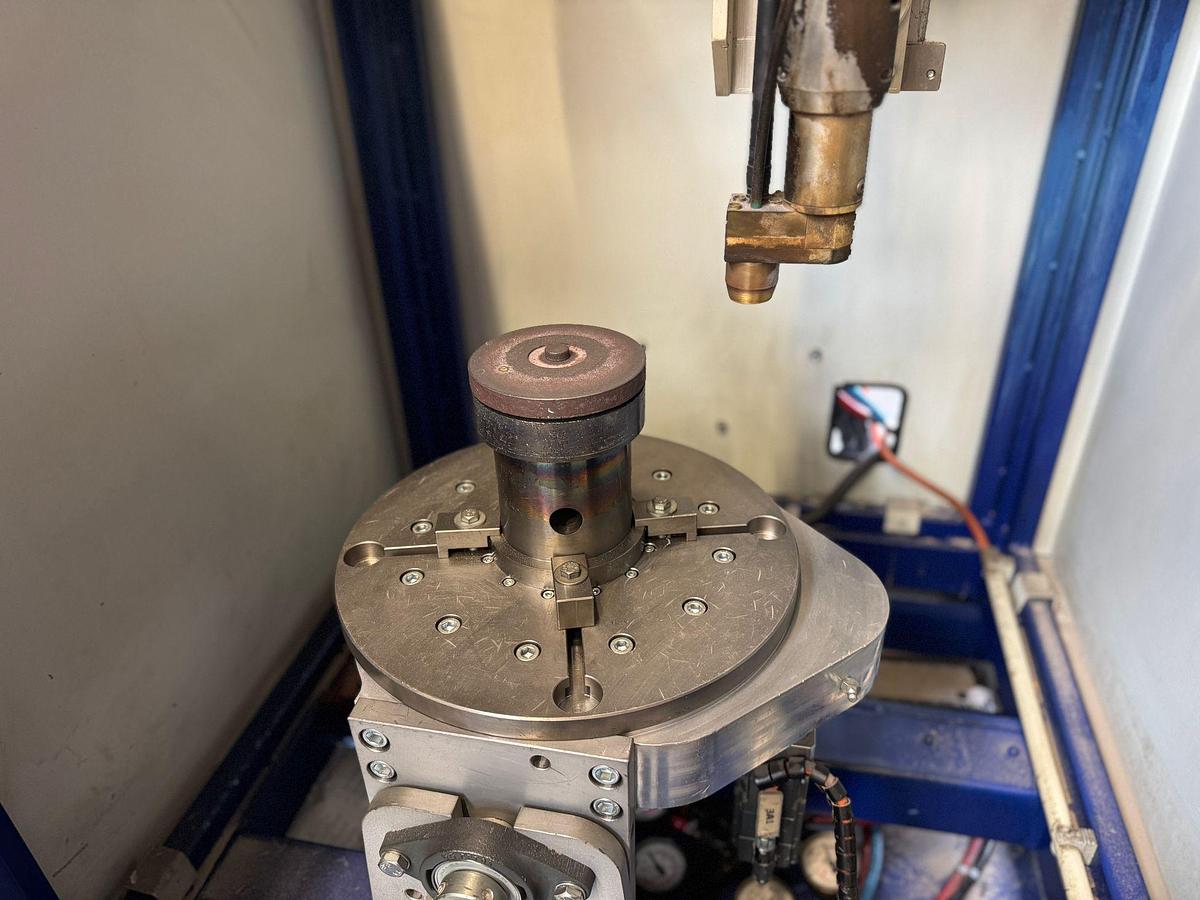 Gebraucht DURUM DURWELD 300T-SYS PTA