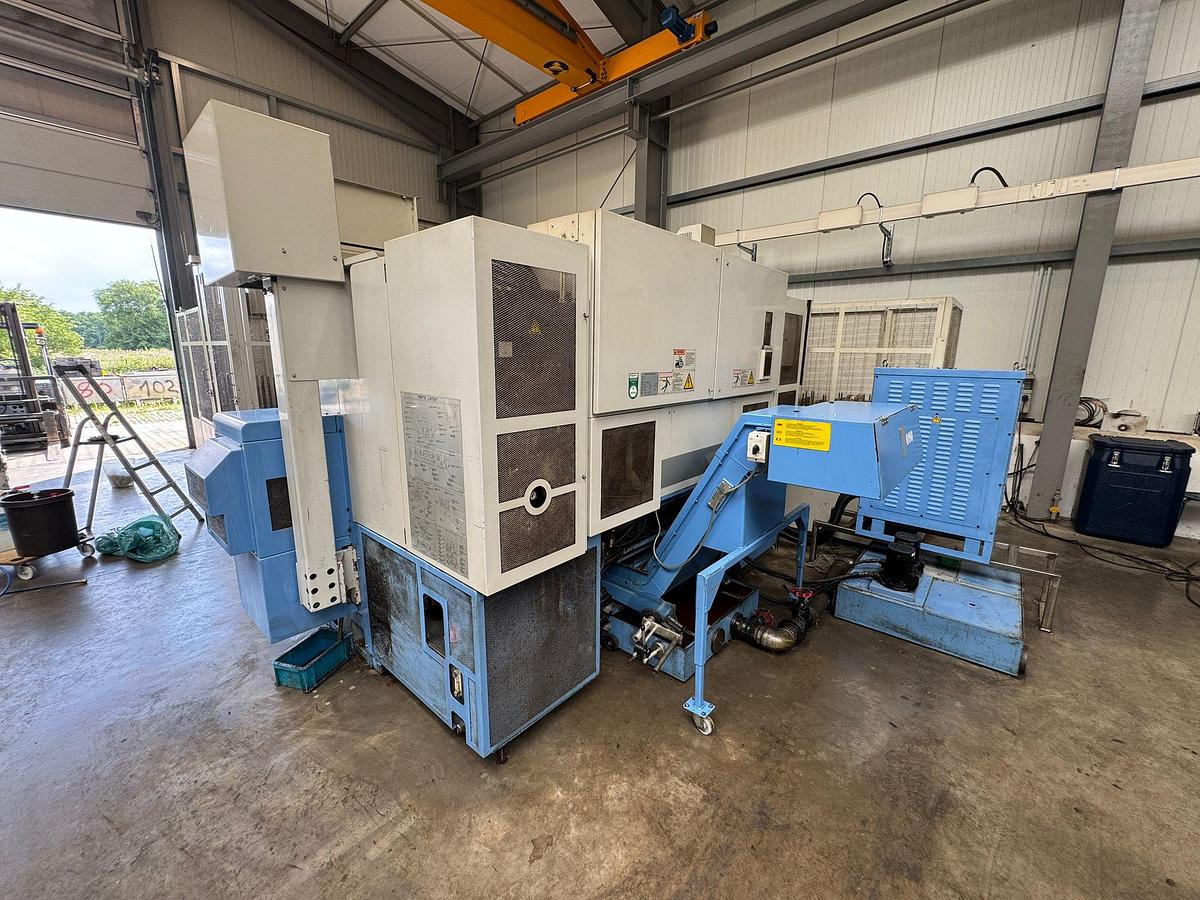 Gebraucht 2000 MAZAK  Multiplex 6200