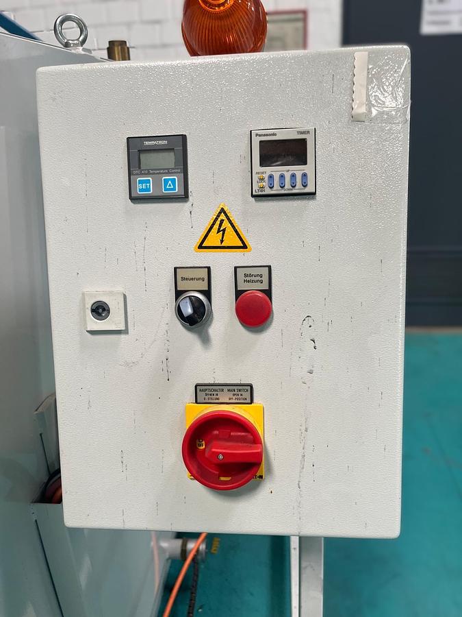 Gebraucht 2019 MFP - FTW Konditionierbecken - Groesse 2