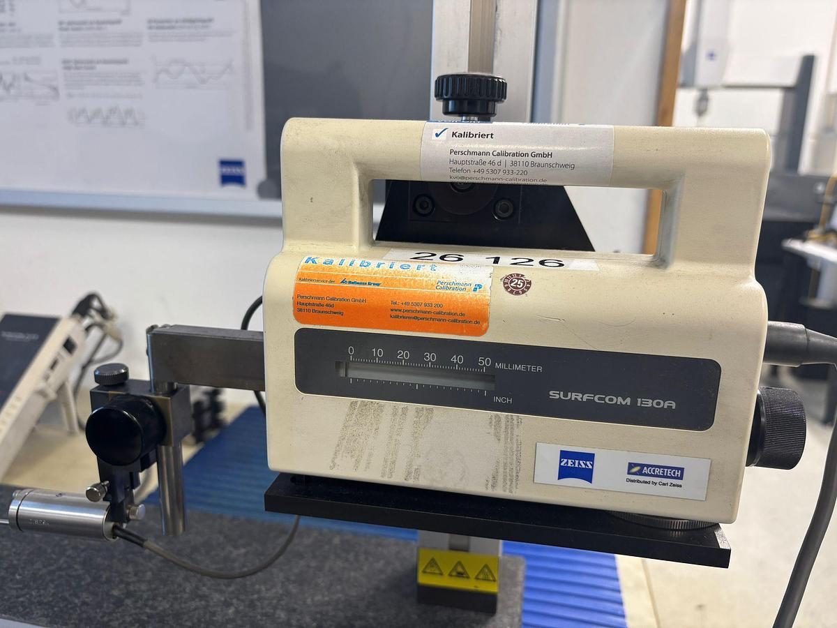 Gebraucht ZEISS Surfcom 130A