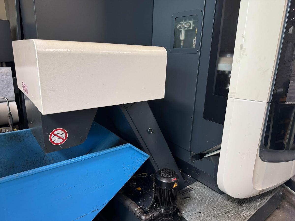 Gebraucht 2017 DMG MORI DMU 80 eVo