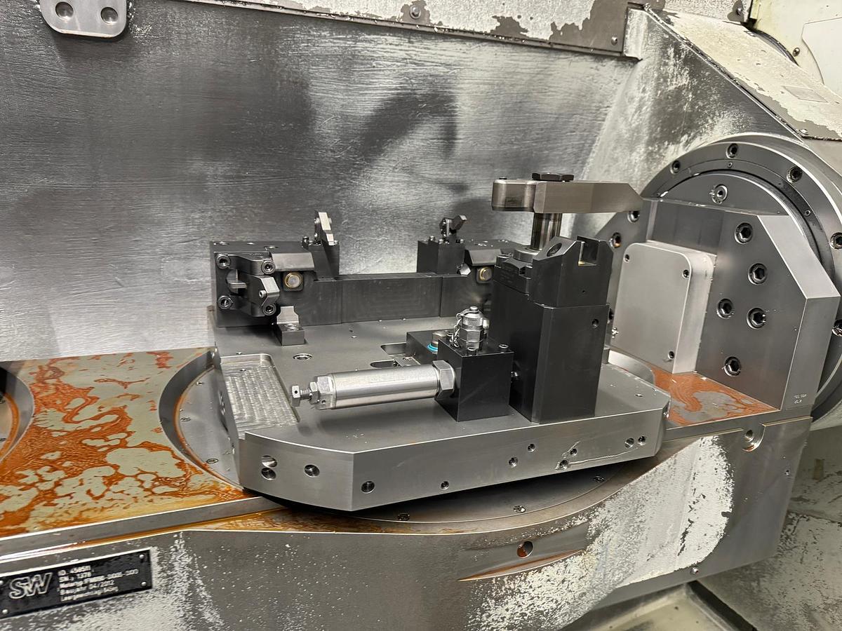 Gebraucht SW-SCHWäBISCHE WERKZEUGMASCH. BA 722-2