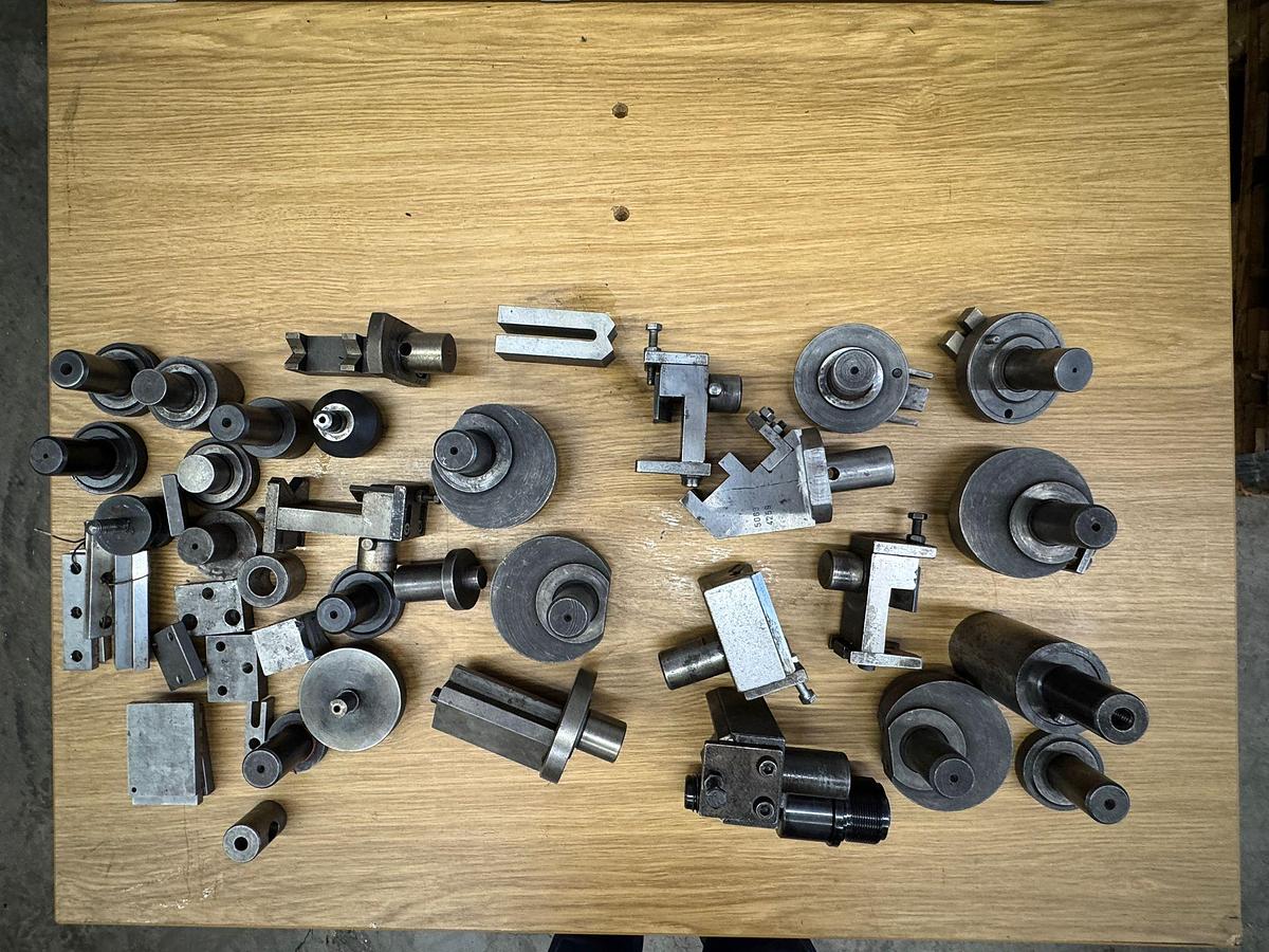 Gebraucht 2007 ESI Briro HE 1 mit HME 5