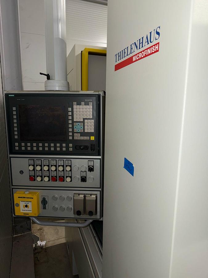 Gebraucht THIELENHAUS CenterStar 143