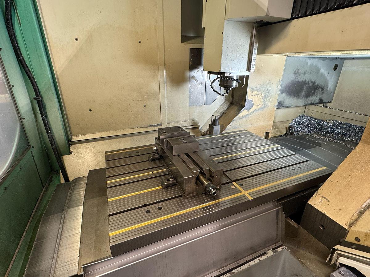 Gebraucht DECKEL-MAHO DMC 100 V
