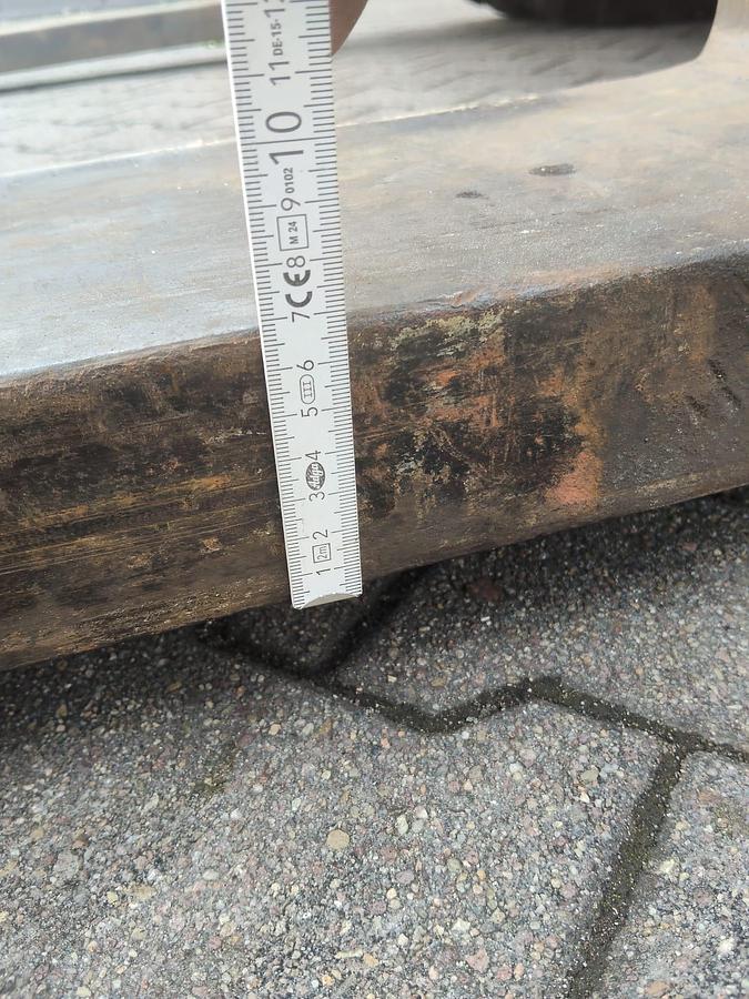 Gebraucht HEDEN 56100