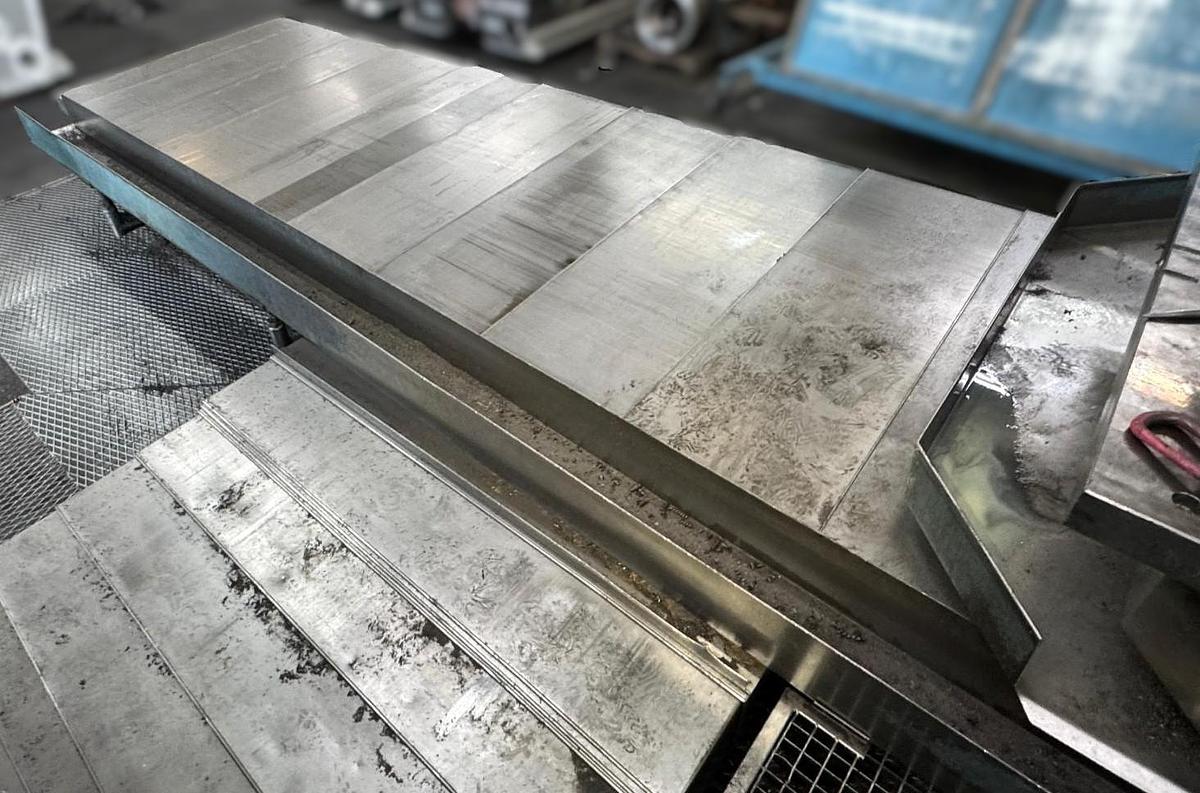 Gebraucht 2005 TOS WHN 13 CNC