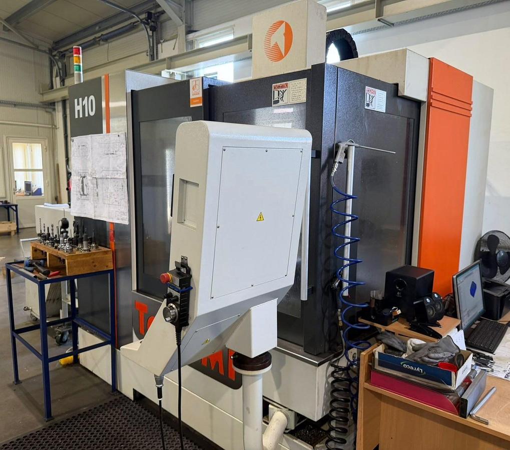 Gebraucht 2016 TAKUMI H 10