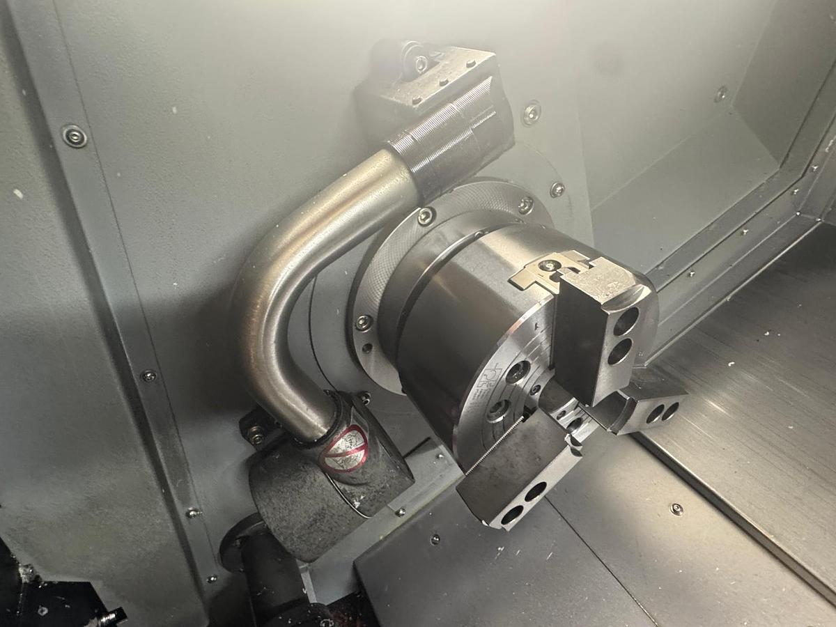 Gebraucht 2017 HURCO TMM8i