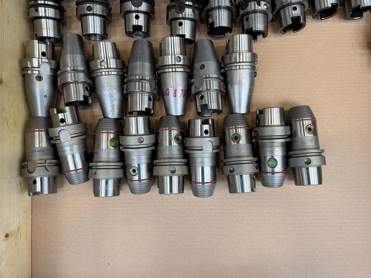 Gebraucht Komet HSK63