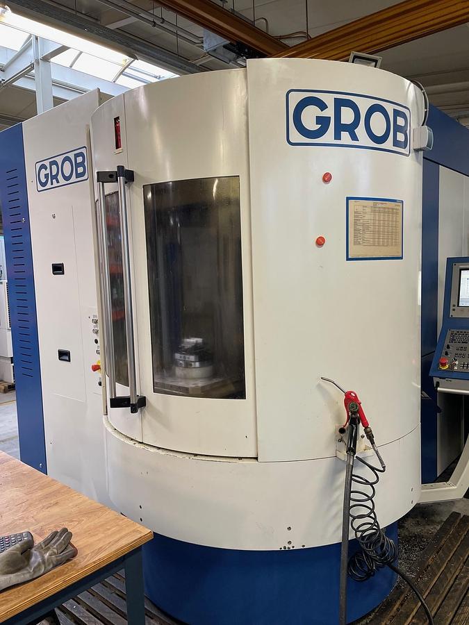 Gebraucht 2010 GROB G350