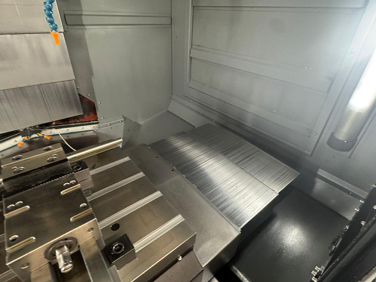 Gebraucht 2016 HURCO VMX 24 i