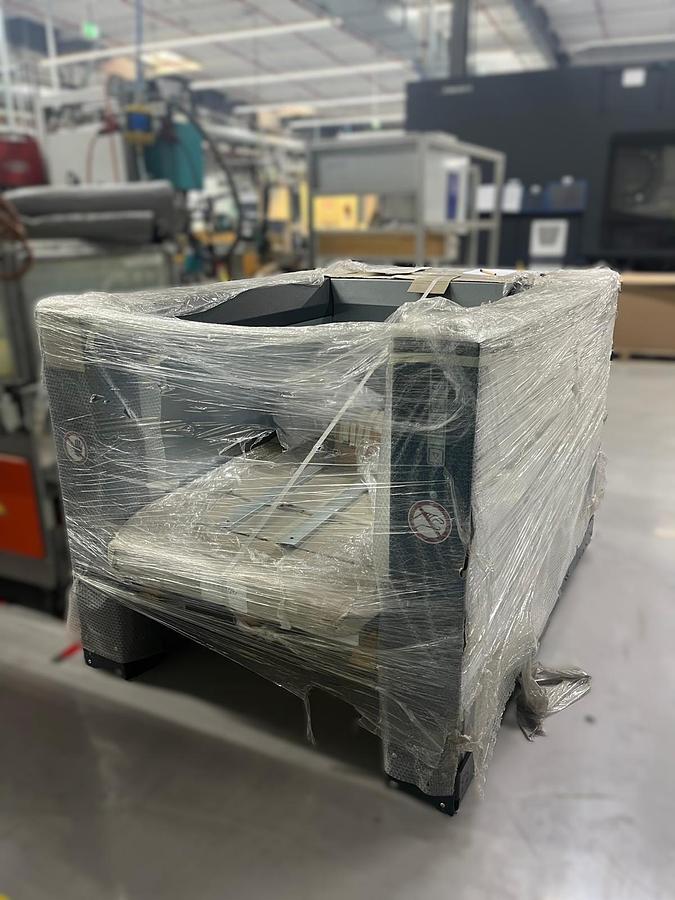 Gebraucht 2023 CCI Foerdertechnik Palettenmagazin Typ 691.01