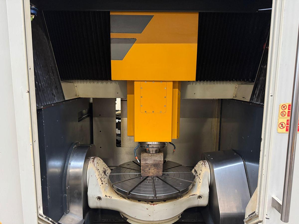 Gebraucht 2005 BRETON XCEEDER 900/RT