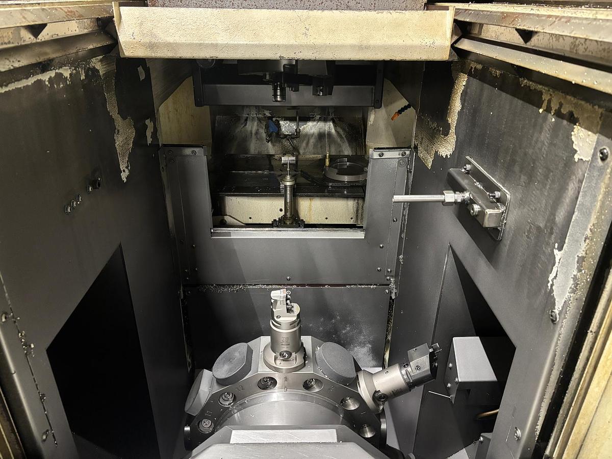 Gebraucht 2011 EMAG VL7 DSL V6