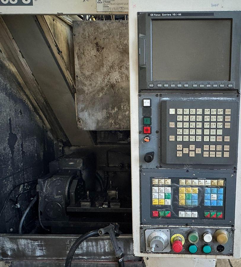 Gebraucht 2001 CHIRON  FZ08S