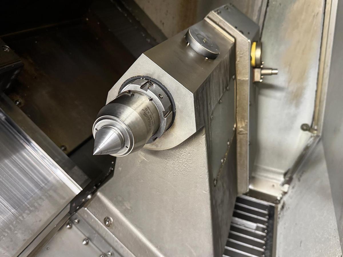 Gebraucht 2001 TRAUB TNA 400