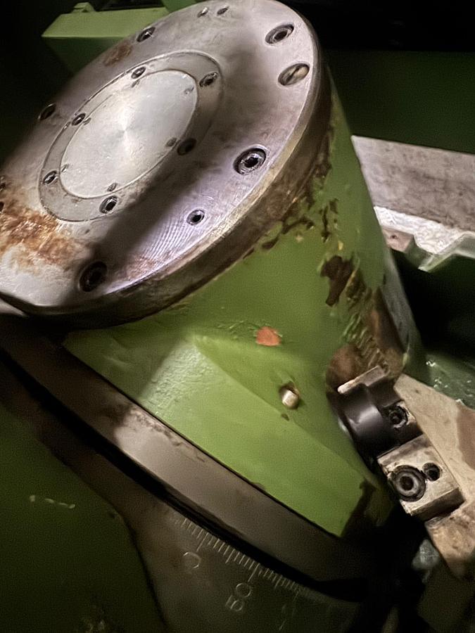 Gebraucht 1994 DOERRIES-SCHARMANN 3FZG 250-150-700