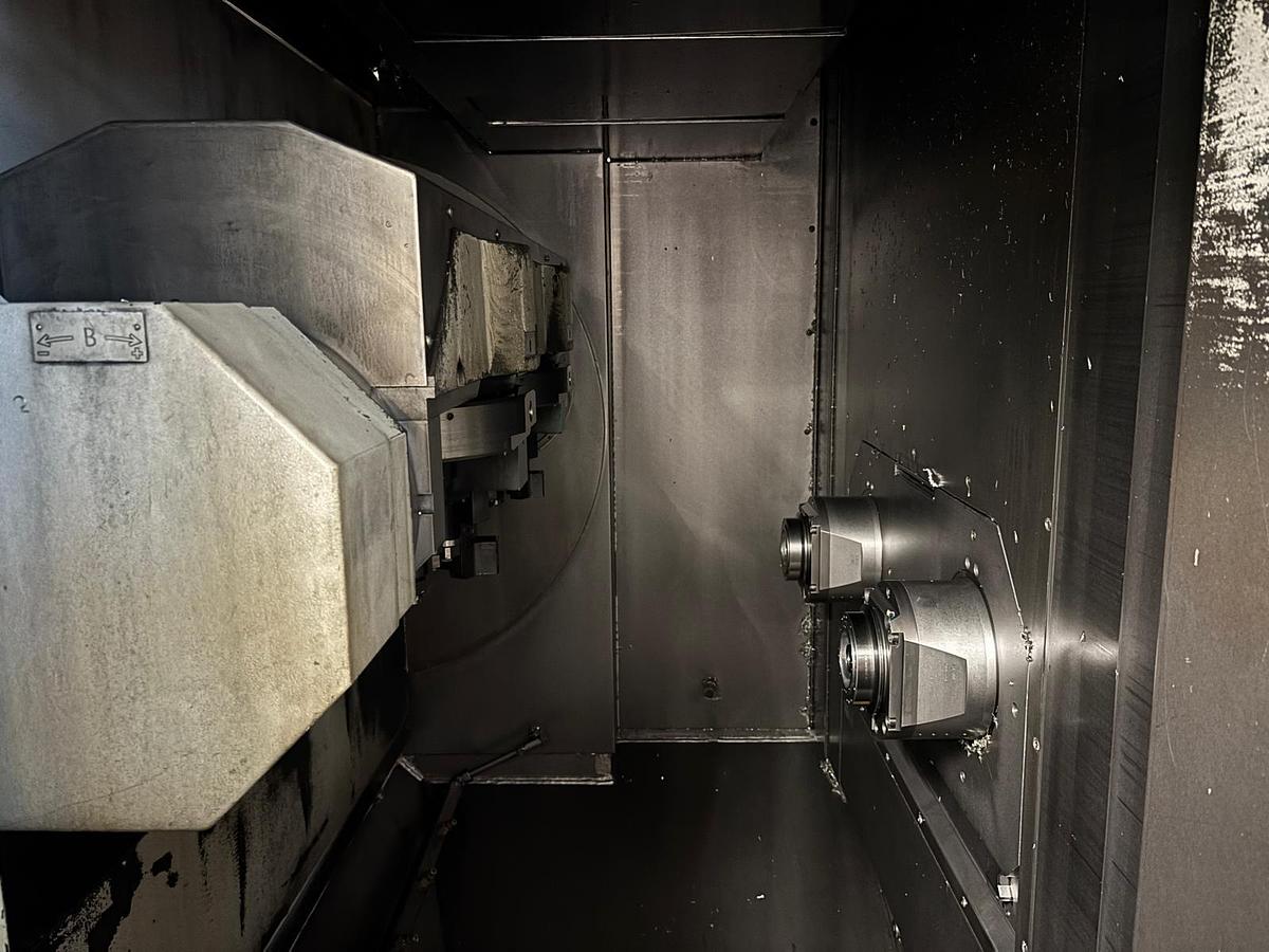 Gebraucht SW-SCHWäBISCHE WERKZEUGMASCH. BA 600-2